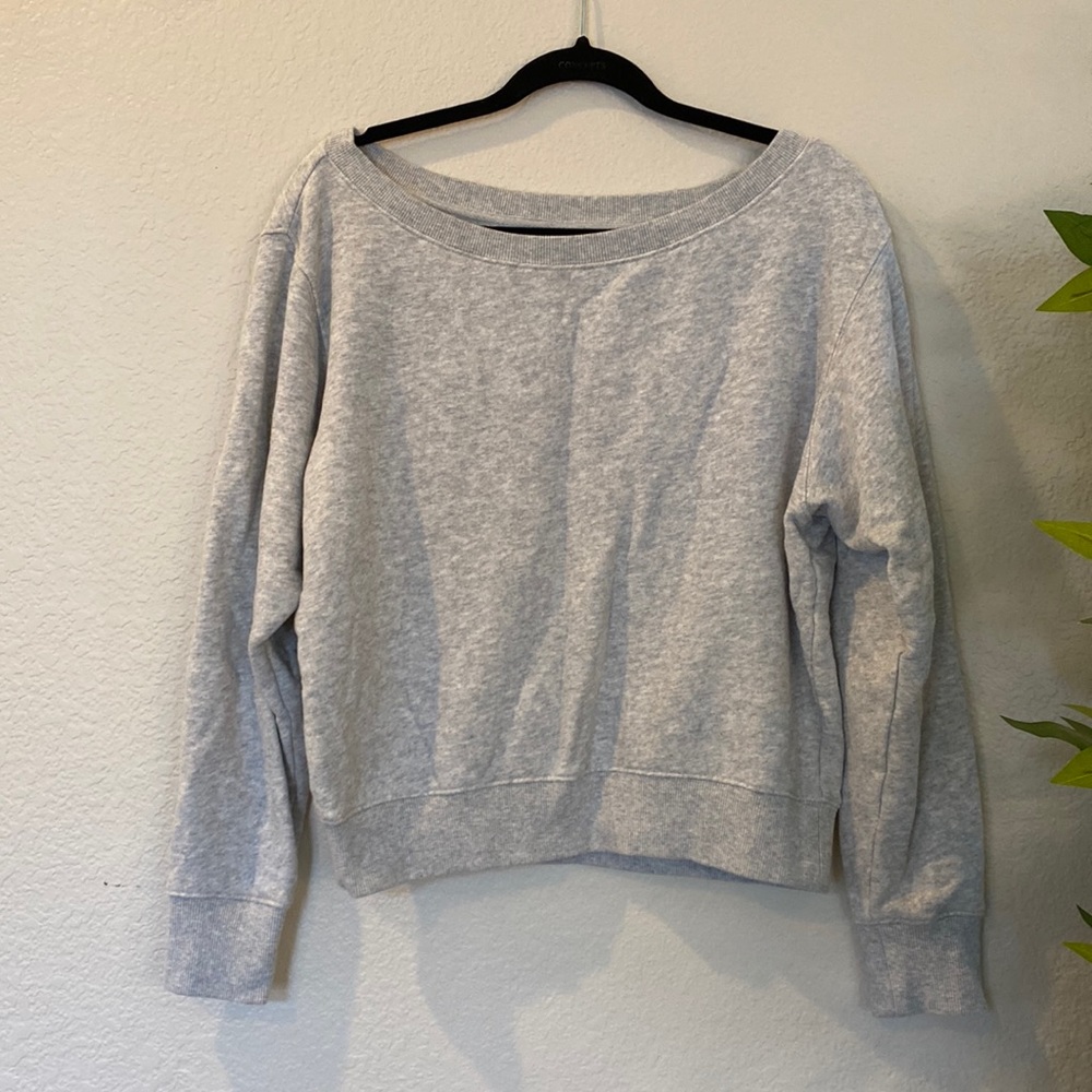 Spiritual Gangster | Vita Off Shoulder Swearer | S